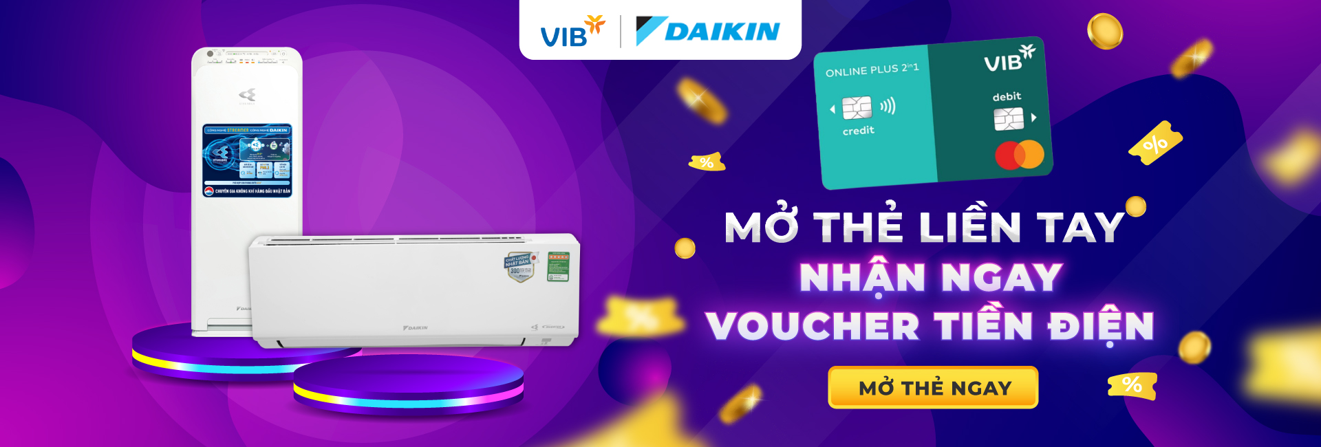 Điều Hòa Daikin Máy lọc không khí Máy lạnh Daikin Inverter Daikin