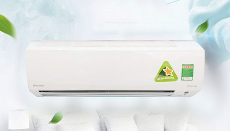 Lợi ích từ các công nghệ điều hòa Daikin giúp mang lại một không gian sống chuẩn mát lành